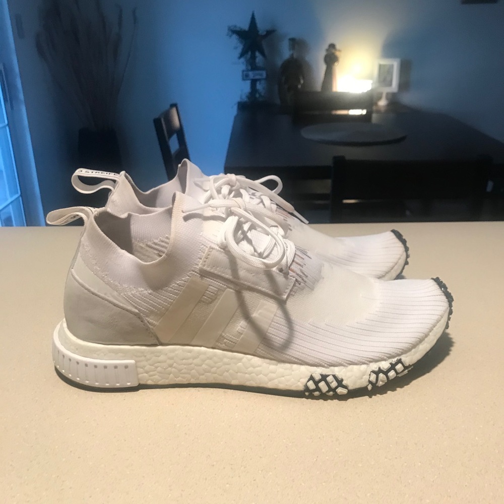 🚩Sold🚩🔥Adidas NMD “Racer” Size 9🔥 - Picture 2 of 8